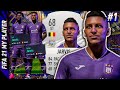 THE JOURNEY STARTS HERE! | FIFA 21 My Player Career Mode w/GTA RP | Ep #1 (The Belgian Brothers)