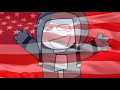 USAAAAAA Endzone Lawoftalos Animation