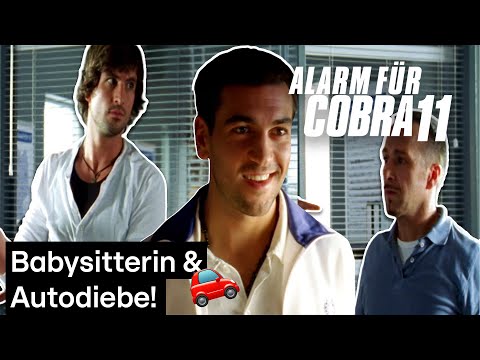 Geliebter Feind | Staffel 14 Folge 9 | Erdoğan Atalay & Tom Beck | Ganze Folge | Alarm für Cobra 11
