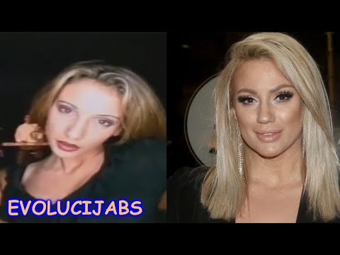 Ana Kokić | Evolucija (1999-2020)