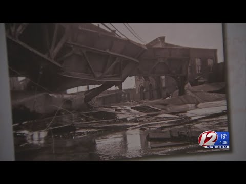 100 years ago in Boston: The day molasses was deadly fast