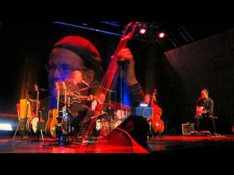 Richard Bargel - Dead Slow Stampede - Tell Me No Lies - Köln Pulheim 13.02.2014