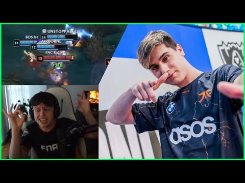 Is RAZORK The 2ND Best Player In EU?