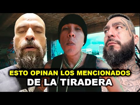 Babo, Dharius, Millionaire React to C-Kan's Ripostes