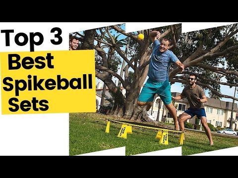 Best Spikeball Sets For Advanced to Beginner Use in 2023