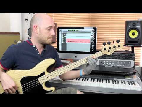 How to internalize fingering positions - Bass Lesson with Scott Devine (L#69)