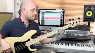 How to internalize fingering positions - Bass Lesson with Scott Devine (L#69)