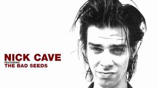 nick cave and the bad seeds: wings off flies