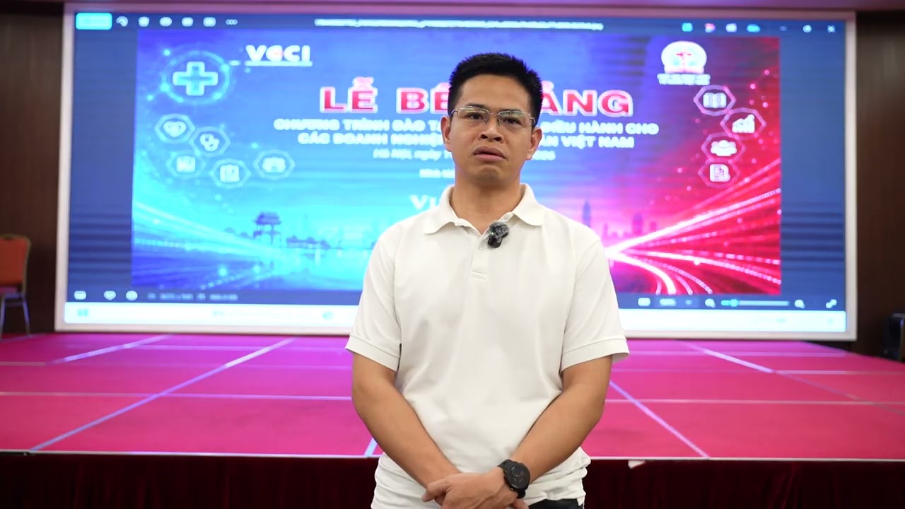 Cảm nhận học viên Khóa bệnh viện y tế tư nhân HN – Bác sĩ Nguyễn Ngọc Quang Vinmec Times City