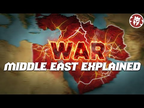 Why the Middle East Keeps Exploding - Kings and Generals DOCUMENTARY