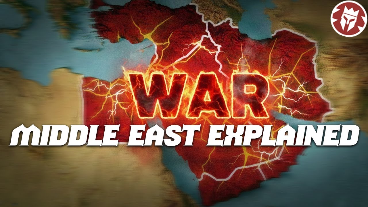 Why So Many Wars in the Middle East? Kings and Generals DOCUMENTARY