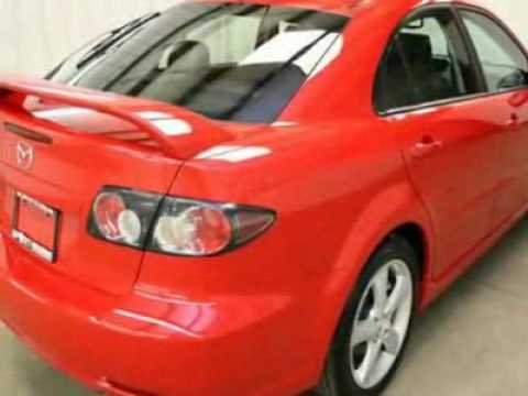 2007 Mazda Mazda6 i Hatchback
