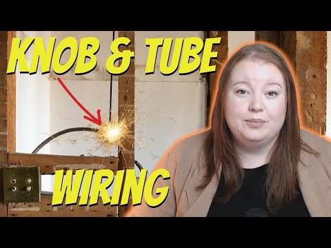 Everything You Need to Know About Knob And Tube Wiring