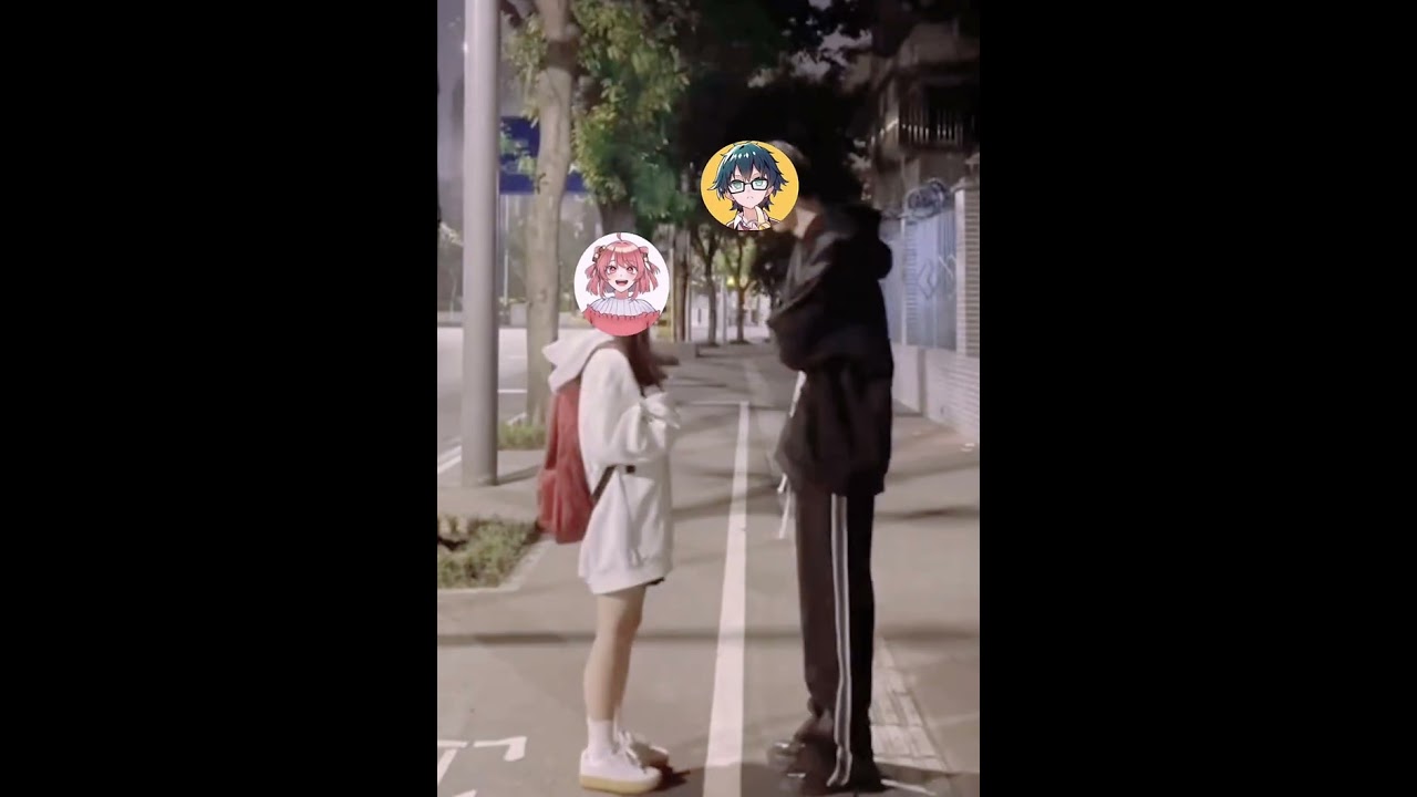 リクエスト 顔ハメ #カラフルピーチ #ドズル社