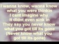 Toby Mac - Gone (Lyrics)