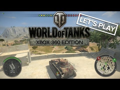 world of tanks xbox 360 mise a jour