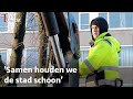 Een dag in het leven van vuilnisman Michael: 'Ik hoef geen waardering' | RTV Utrecht