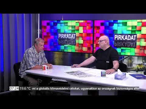 PIRKADAT Breuer Péterrel: Dr. Sásdi Antal