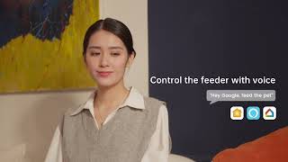 Aqara Smart Pet Feeder C1 TVC