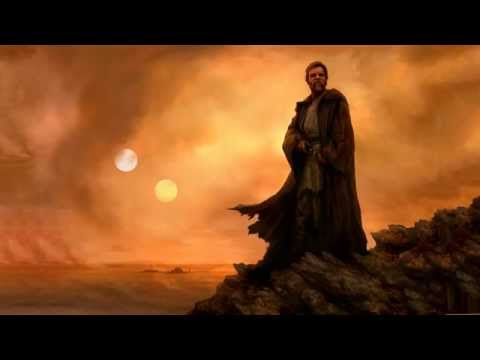 Star Wars Remixed Soundtrack - Obi Wan's Theme / Tales of a Jedi Knight