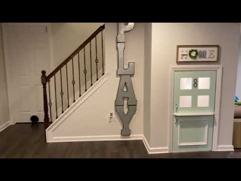 A Small Basement Design!