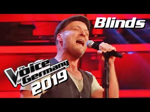 Keane - This Is The Last Time (Allan Garnelis) | The Voice of Germany 2019 | Blinds