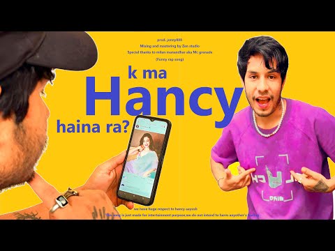 K ma hancy haina ra | Eight23 | prod. jonny808