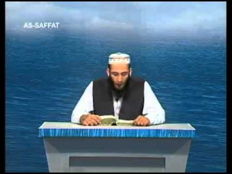 Sout ul Quran 502 - Surah As Saffat 37[151-182] to Suad 38[1-2]