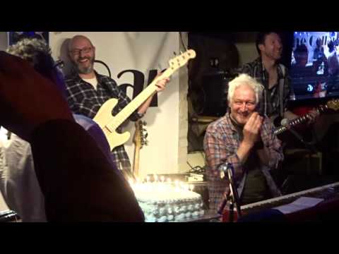 Blues All Stars: Happy Birthday Pete Gage