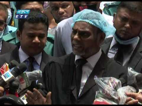 সাহেদ করিমকে জিজ্ঞাসাবাদের জন্য ১০ দিনের রিমান্ড মঞ্জুর করেছেন আদালত