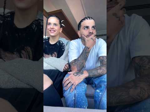 Who is most likely to be? #rosalia #rauwalejandro #shorts #rauw #motomami #saturn