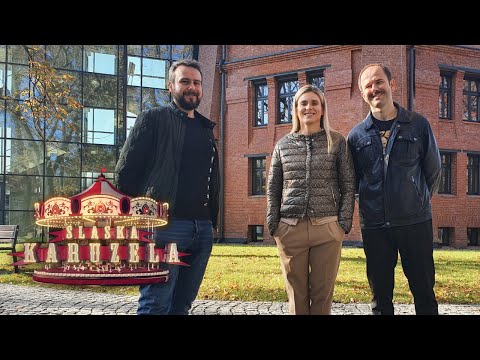 Śląska Karuzela - Wieża Ciśnień Carboneum w Zabrzu cz. 1 (odc. 394)