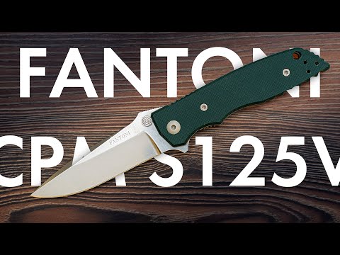 Fantoni HB-01. Эпизод #9. Самая самая сталь.
