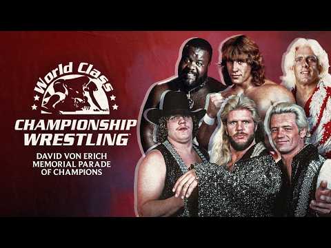 WCCW Von Erich Memorial Parade of Champions