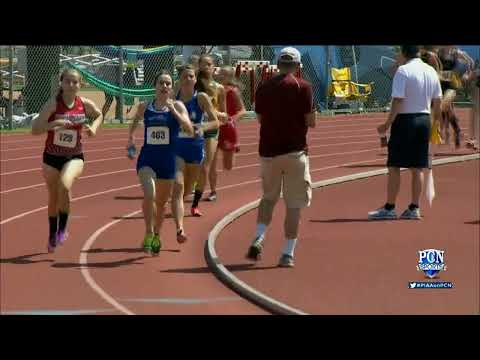 Girls AA 4x800m Relay Final - Avonworth/Northgate -2016 PIAA Track & Field State Championships (PCN)