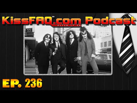 KissFAQ Podcast Ep.236 - Focusing on "Dressed to Kill"