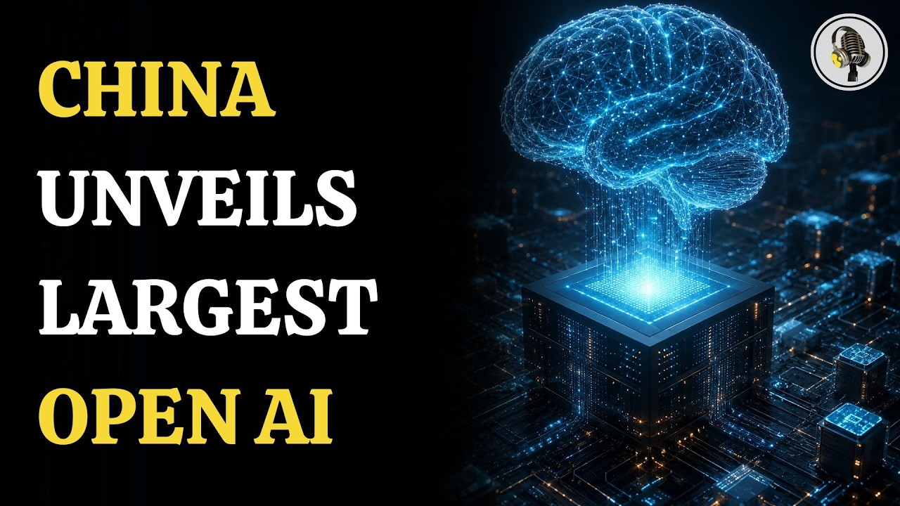 China Unveils Kimi K3, Its Largest Open Weight AI Model | WION Podcast