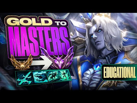 Educational GOLD to MASTERS VIEGO JUNGLE GUIDE – The Ruined King