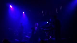 Lapsley - Heartless live