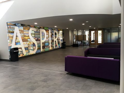 Aspire Wall - Student Launch