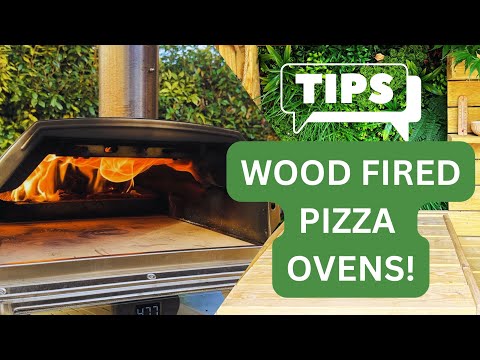 Practical Wood-Fired Oven Pizza Cooking Tips!
