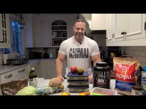 Smartest Way To Bulk - Evan Centopani