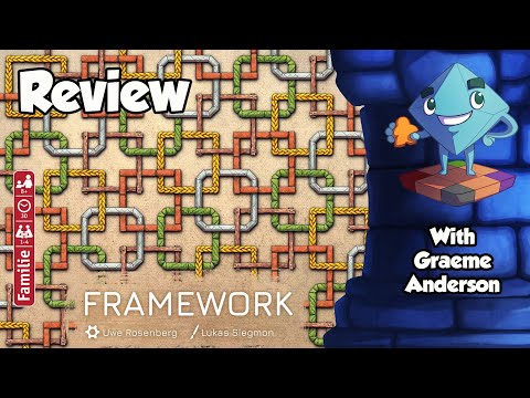 Framework Review - with Graeme Anderson