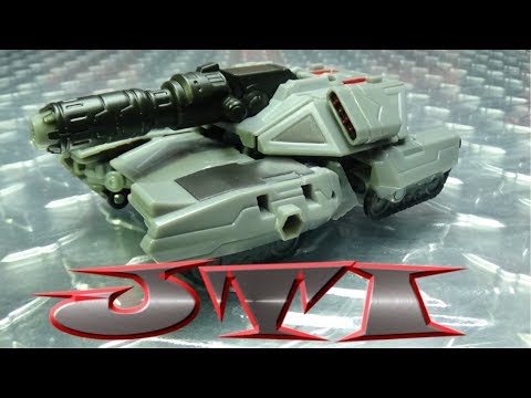 JUST TRANSFORM IT!: Cyberverse Adventures Deluxe Megatron