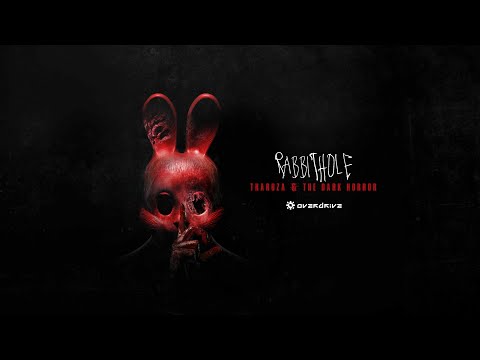 Tharoza & The Dark Horror - Rabbit Hole (Official Audio)