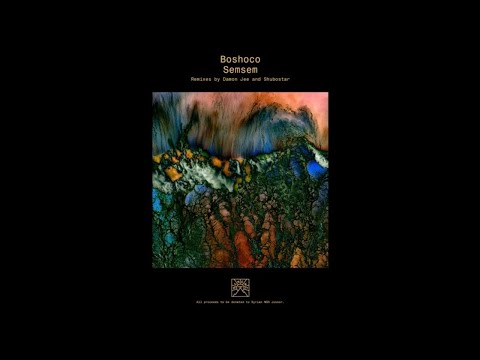 INCOMING : Boshoco – Semsem (Damon Jee Remix)  #Sinchi