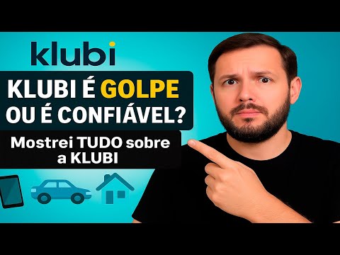KLUBI É CONFIÁVEL? Descubra Como Funciona o Consórcio Pra Celular, PC e Muito Mais!