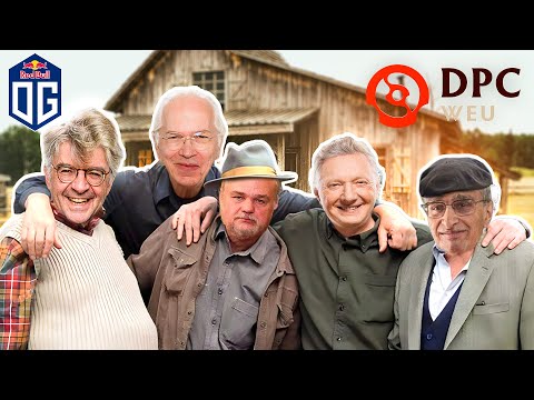 The RETURN of Old G! 👴 Open Qualifiers Grand Finals