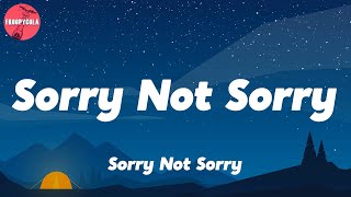 Lil Yachty - Sorry Not Sorry (Lyrics)