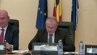 Ședința din 15 ianuarie 2025